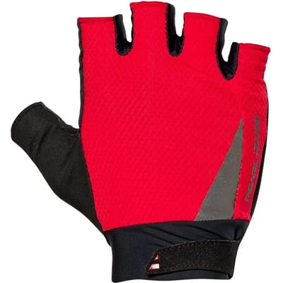 Pearl Izumi Elite Gel Korte Handschoenen Rood M Man