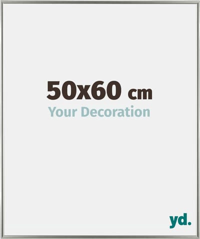 Your Decoration - Fotolijst 50x60 cm - Kunststof - Champagne - Evry