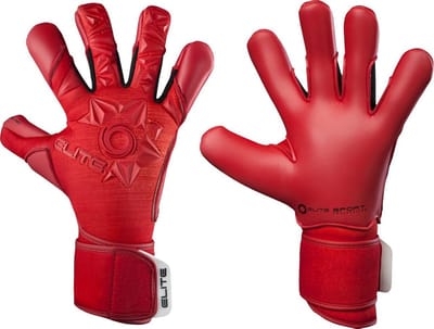 Elite Neo Red-10 - Keepershandschoenen
