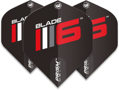 Winmau Prism Delta Extra Thick Blade 6 V1 - Dart Flights
