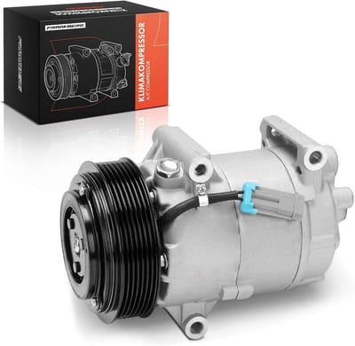 Airco Compressor voor Renault Grand Scénic II & Megane II 1.9L 2.0L (Vervangt 8200457418)