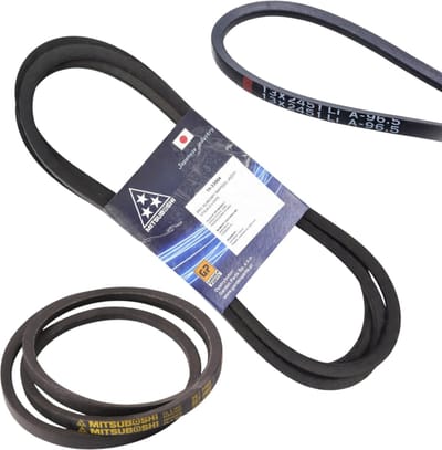 STIGA Estate - V-Snaar - 13mm Breedte - 2451mm Binnenlengte - 2501mm Buitenlengte