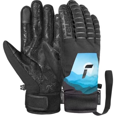 Skihandschoenen Reusch Raptor R-TEX XT Touch-Tec