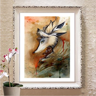 5D Diamond Borduren Cross Stitch Chameleon Volledige Boor Schilderij Mozaïek Home Decor Diamond Art Full Square 20X30CM