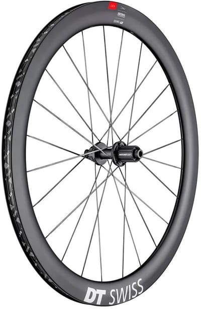 Dt Swiss Arc 1100 Dicut 50 650b Cl Disc Tubeless Achterwiel Racefiets Zwart 12 x 142 mm / Shimano/Sram HG