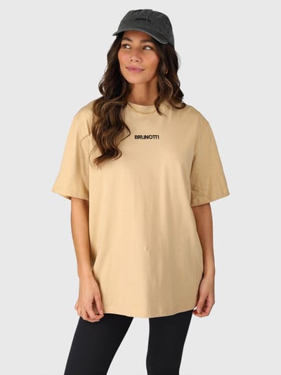 Brunotti - Esseries Unisex T-shirt | Ginger - M