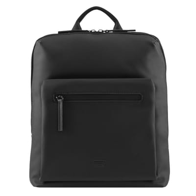 JOST vrije tijd rugzak rugzak Halmstad Courier Backpack Black zwart