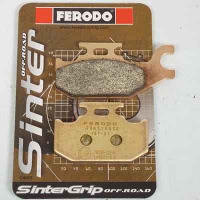 ferodo remblokjes voor quad can-am 500 quest 4x2 auto 2002 tot 2004 avg nieuw
