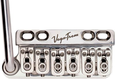 VegaTrem VT1L Ultra Tremolo Systeem voor Linkshandige Gitaristen