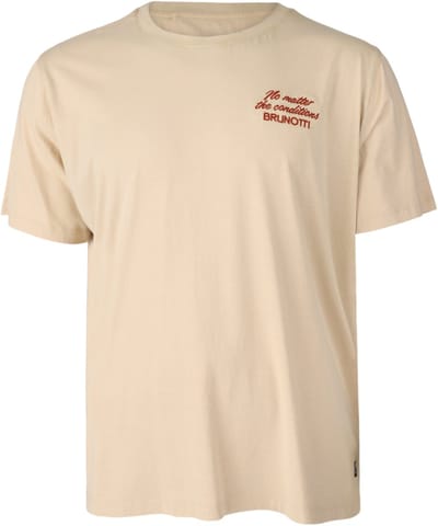 Wandes Men T-shirt | Ginger