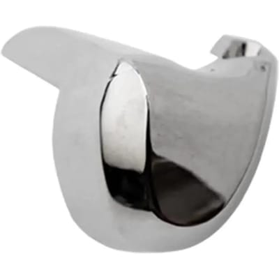 Shimano Ultegra R8020/rx810 Left Name Plate Base Dekselkap Zilver