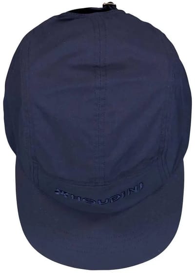 Houdini Ftn Pet Blauw M-L Man,Vrouw