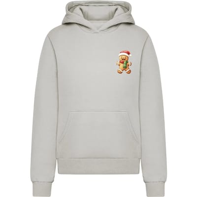 Dames Hoodie Merchcode Christmas Ginger