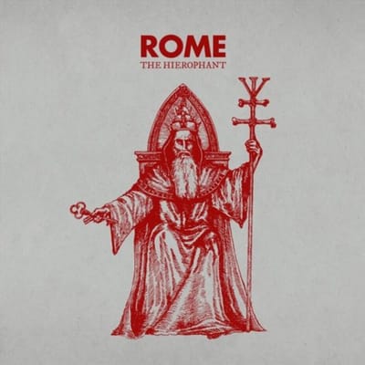 Rome - The Hierophant (CD)