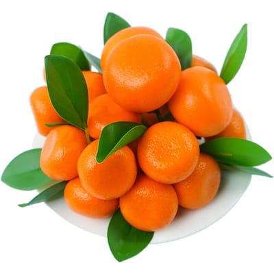 Kunstmatige Oranje Nep Oranje Simulatie Mini Oranje Voor Thuisfeest Keuken Festival Decoratie orange