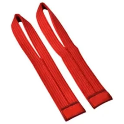 1 paar Gym Lifting Straps Gewichtheffen Pols Gewichtsriem Body Building Handschoenen voor Vrouwen Mannen Fitness Crossfit Halters Power