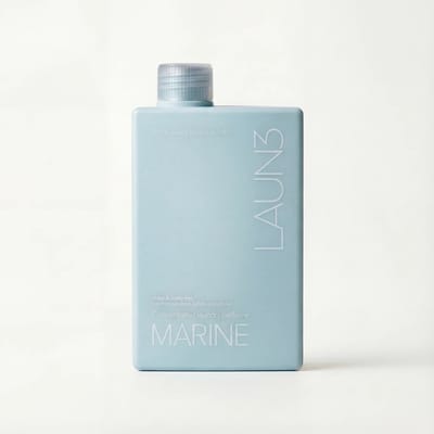 LAUN3 MARINE Wasparfum - 500ML Geurbooster & Wasgeur - Textielverfrisser & Kledingverfrisser