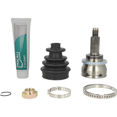 Homokineet reparatie set, aandrijfas PASCAL G17023PC