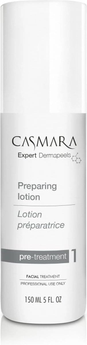 Casmara Dermapeels Voorbehandelingslotion / Voorbehandelingslotion voor zure peelings 150 ml