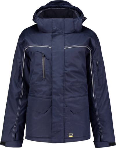 Tricorp 402007 Midi Parka Canvas - Inkt - 5XL