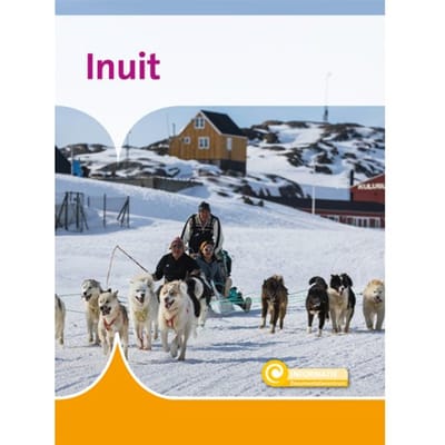 Inuit - Informatie - Tialda Hoogeveen