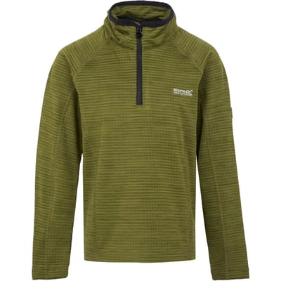 De Berley sneldrogende wandelfleece voor kinderen