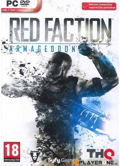 Red Faction - Armageddon - Windows