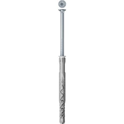 fischer ZB SXR L 10x100 T B NV Kozijnpluggen - 50mm (10st)