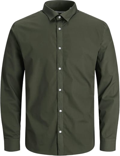 Jack & Jones Formeel overhemd Slim Fit Formeel overhemd