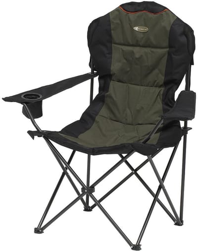 Kinetic Comfort Fishing Stoel Groen