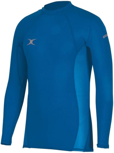Gilbert Thermoshirt Baselayer Atomic Licht Blauw - XS
