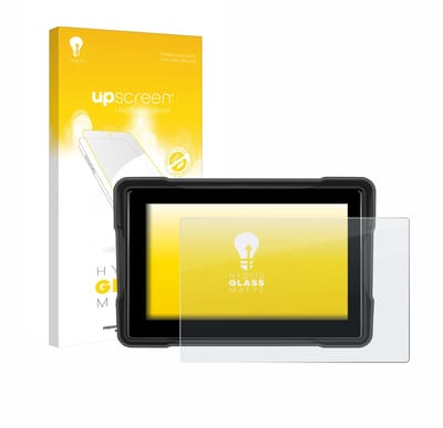 upscreen - Screenprotector voor GOHHDL A4058-IP67 5" - Folie Beschermfolie Beschermglas matte