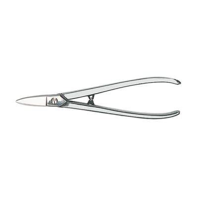 Goudsmidschaar met open handvatten