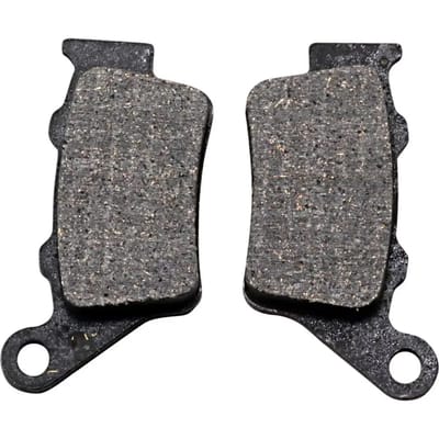 Semimetalen organische motorremblokken Galfer G1054TT FD165