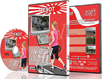 Virtuele Wandelingen - Digitale Tours - Indoor Fitness Workout - Loopband Hometrainers - 18.03 x 1.48 cm - Niet gespecificeerd