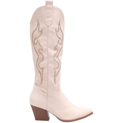 Laarzen met hakken La Modeuse 76379_P180900