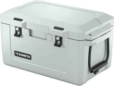 Passieve Koelbox - Isolatiebox Thermobox - Outdoor Avonturen - Houdt dagenlang koud - 36L - Mist