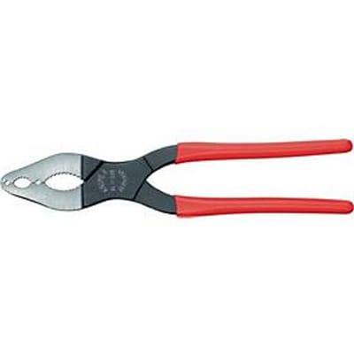 Voertuig kegeltang totaal l.200mm vorm 1 pol.Ku.-coating KNIPEX