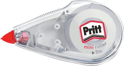 Correctietape pritt mini flex 4.2mmx7m | 40 stuks
