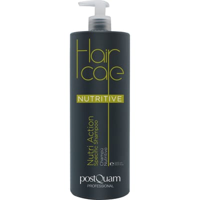 PostQuam Professional Nutri Oil Specific Shampoo 1000ml.Shampoo especially formulated for Dry and Dull hair.