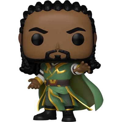 Funko Doctor Strange Verzamelfiguur Marvel Doctor Strange In The Multiverse Of Madness POP! Master Mordo 9 cm Multicolours