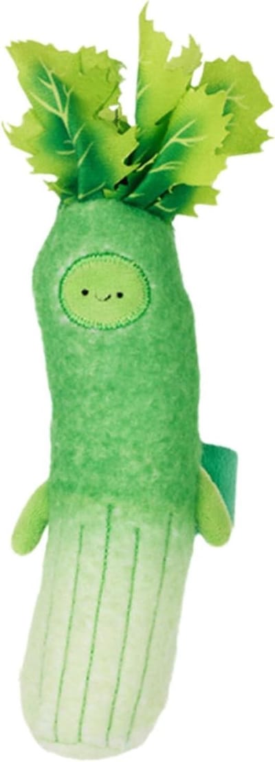 Stuur Decoratie - Fiets Accessoire - Decoratief Gebruik - Schattig Fruit Vorm - 23.5 cm - Multicolor
