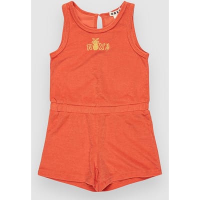 Roxy Pineapple Pop Kids Bikini Set rood
