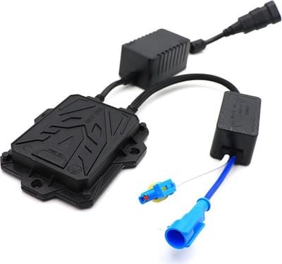 TLVX Pro Canbus AC Xenon Ballast starter 35w / Xenon starter / Universele ballast / 35 watt / 12V / HID ballast / HID starter / Ballast aftermarket Xenon set /  H1 H4 H7 H8 H9 H11 HB3 9005 HB4 9006 HIR2 Xenon ballast / 1 stuks