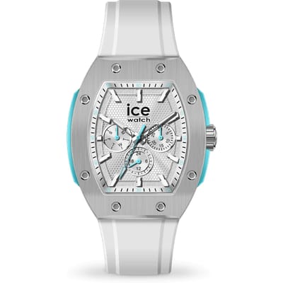 Ice Watch Ice Boliday - Prestige - Polar Blue Heren Horloge Wit 024739
