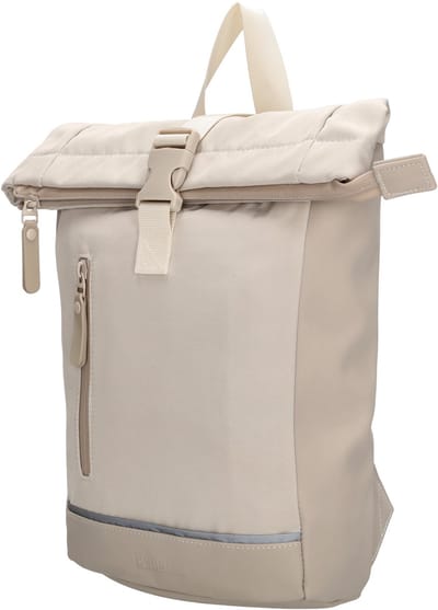 Beagles Kobe Rugzak tablet - Rugtas - Tabletvak - Werktas - Schooltas - Crème