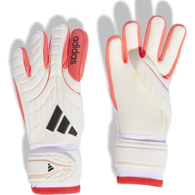 Adidas Performance Copa League Keepershandschoen Junior - Unisex - Wit