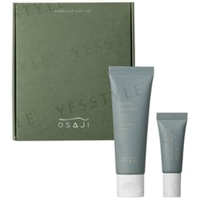OSAJI - Hand & Lip Gift Set 2 pcs