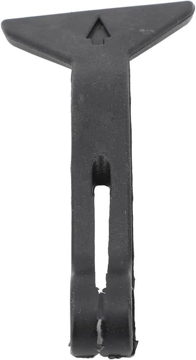 Vrijstelling Handgreep met Stevige Grip en Vervanging voor W124 1986-1996 - Ideaal voor Veilig Rijden - Comfortabele Plastic Handvat.