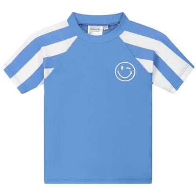 Prénatal UV zwemshirt Blue Shade 62/68 heren